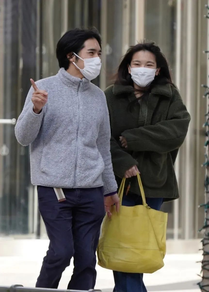 日本“驸马”升职记