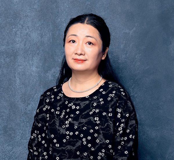 李舒  “繁花”宴散之后