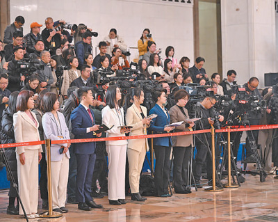 连线·委员通道|回应民生关切 凝聚发展共识