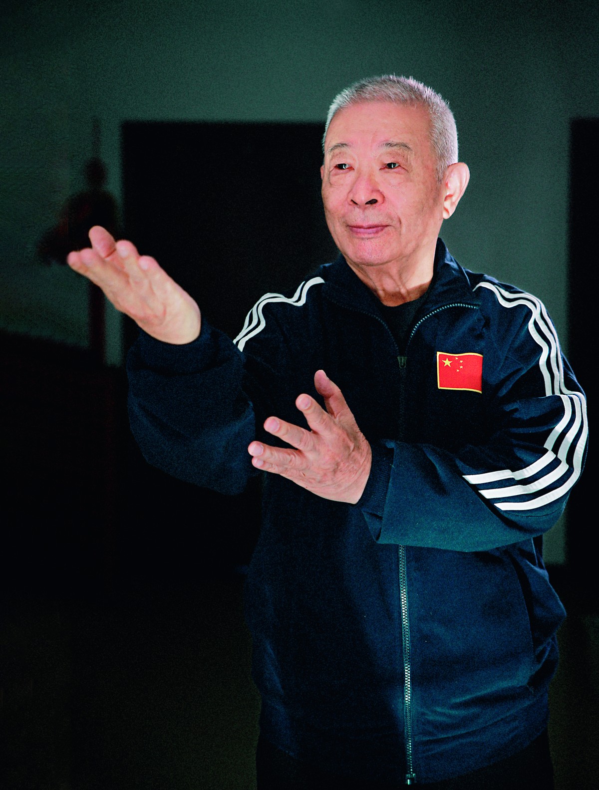 金牌教练 不只培养功夫巨星