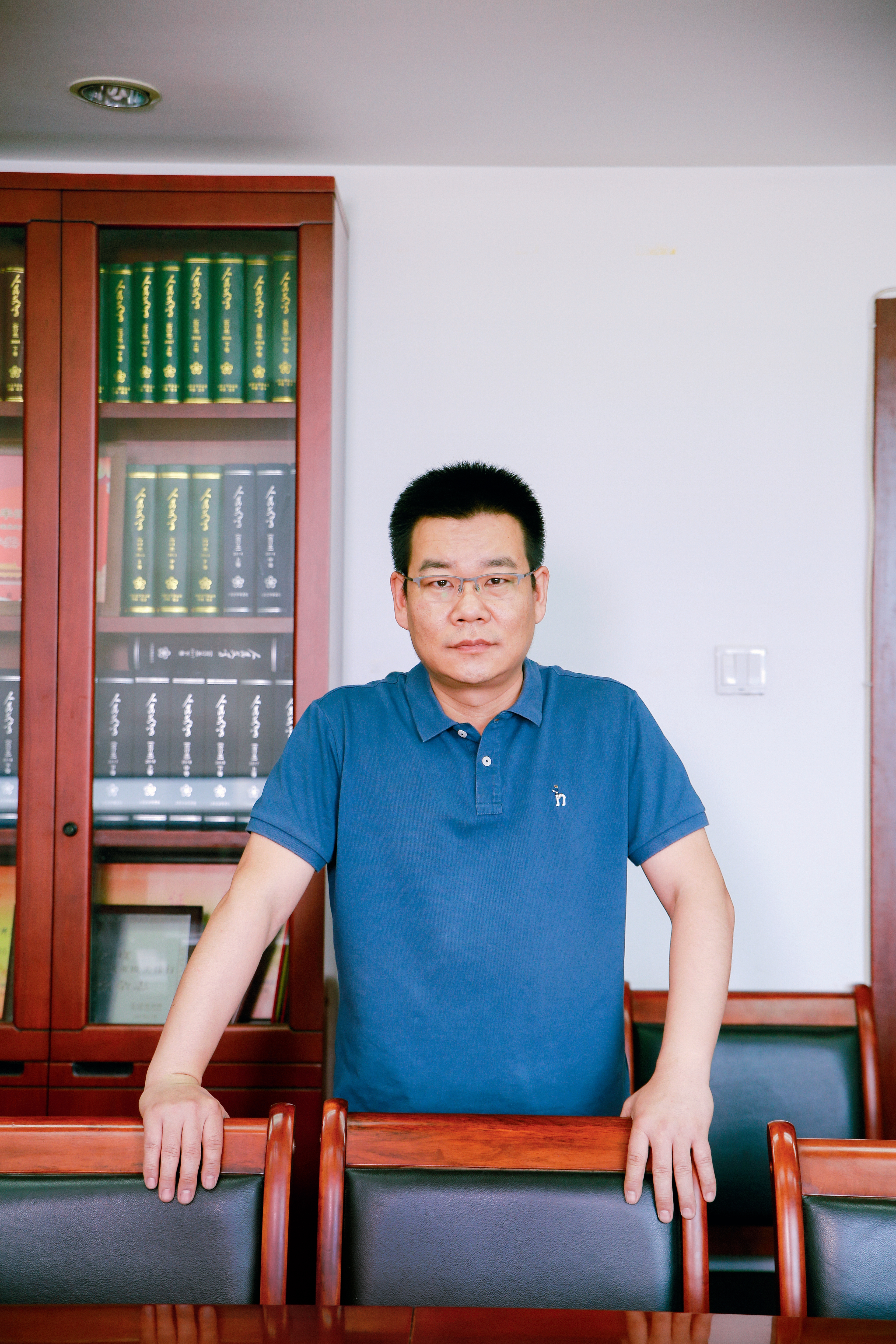 徐则臣，与大运河一起流淌的人生
