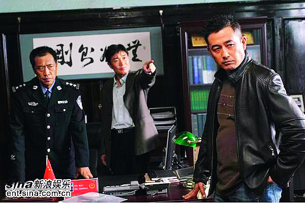 陆天明，为“我们这代人”立传