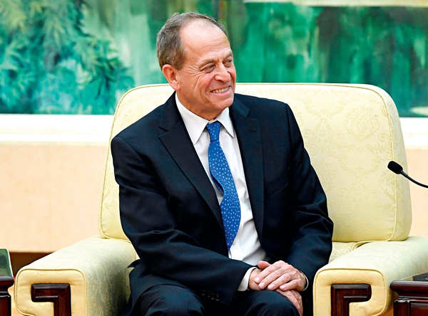 他们的中国“掘金路”