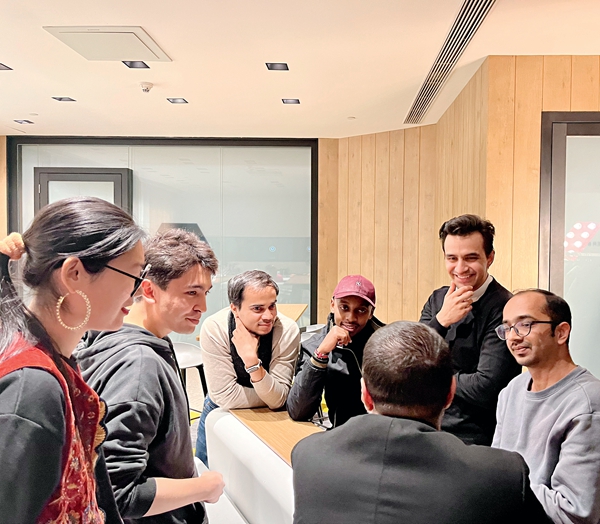 他们的中国“掘金路”