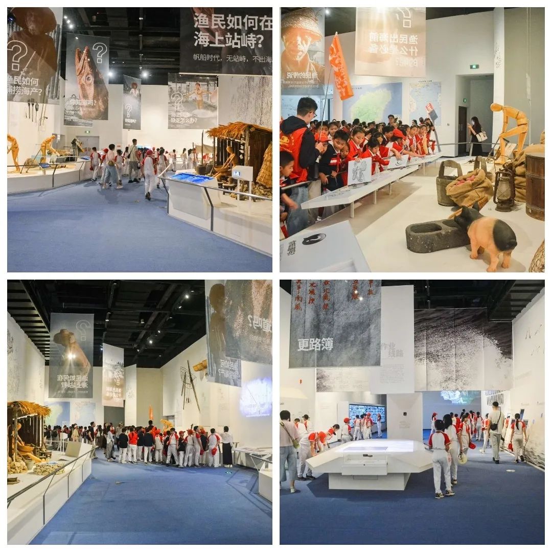 海口南湖红色文化研究院祝贺与北京师范大学海口附属学校春季研学旅行活动圆满成功