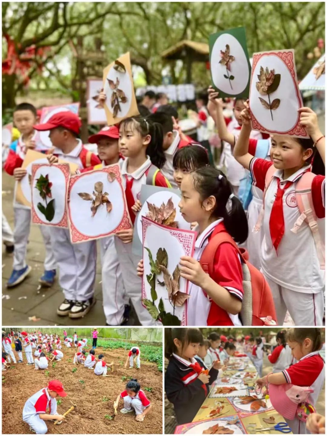 海口南湖红色文化研究院祝贺与北京师范大学海口附属学校春季研学旅行活动圆满成功