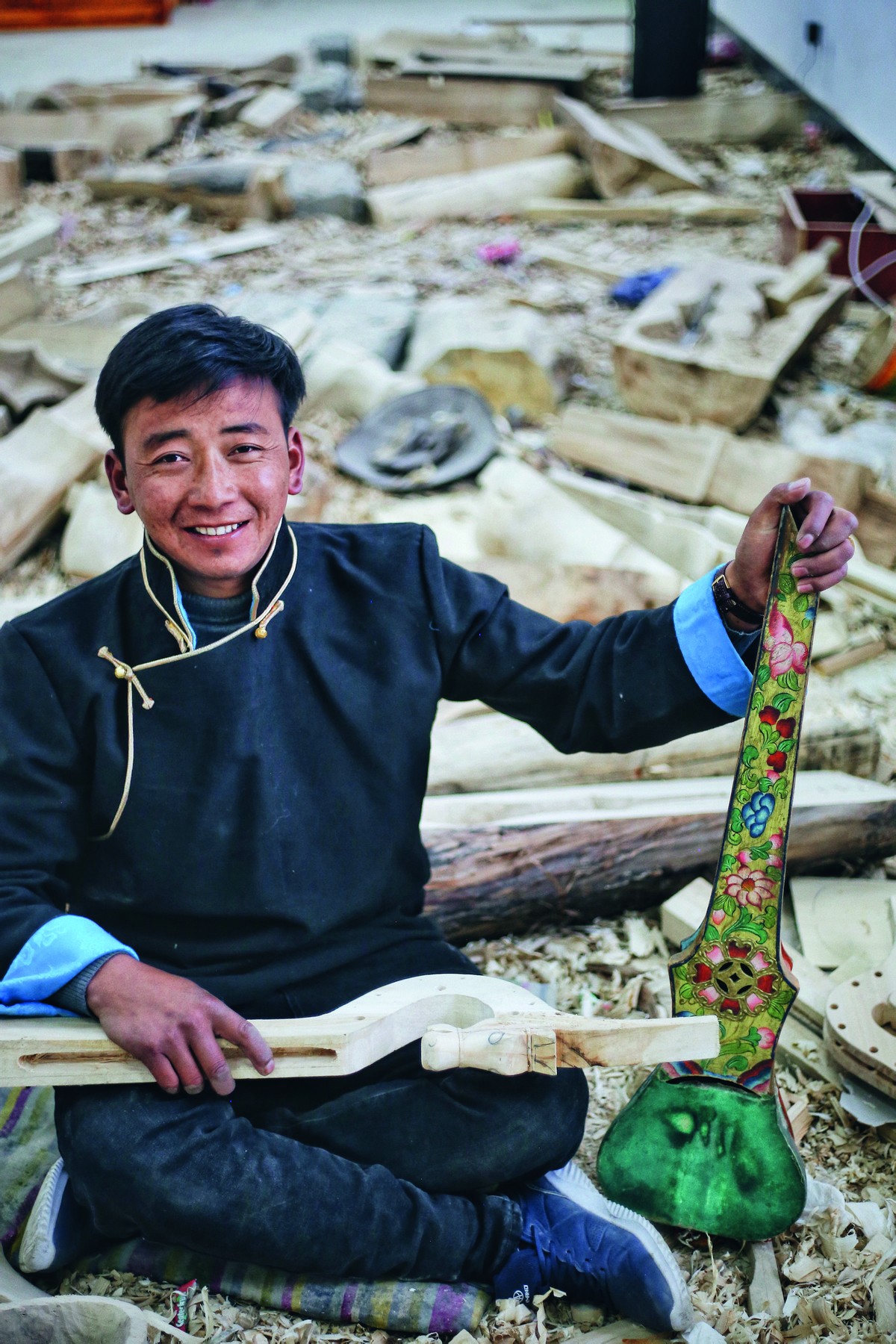 卓玛：回藏创业这些年