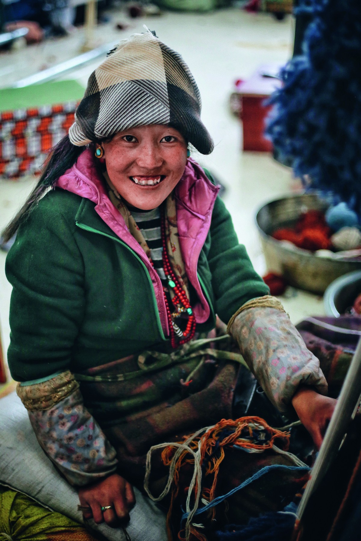 卓玛:回藏创业这些年