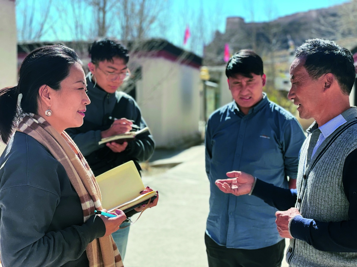 卓玛：回藏创业这些年