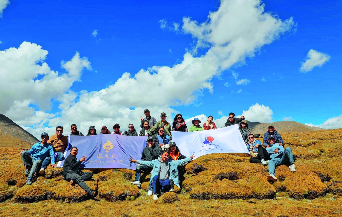 卓玛:回藏创业这些年