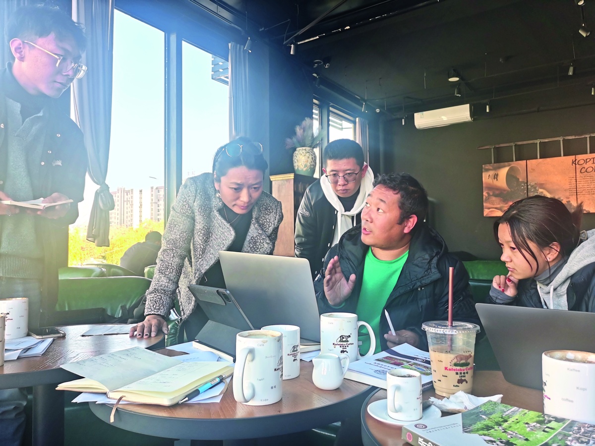 卓玛:回藏创业这些年