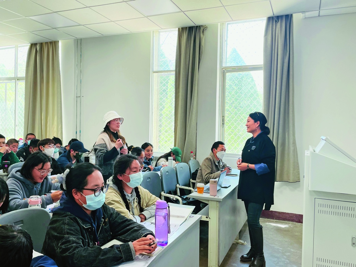 卓玛：回藏创业这些年