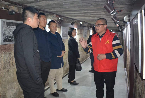 马腾飞：共建共享，助力“莲花”蝶变