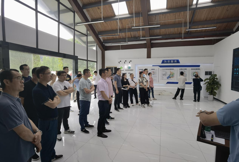 全国供销总社农业社会化服务提质扩面与高质量发展培训班在重庆成功举办