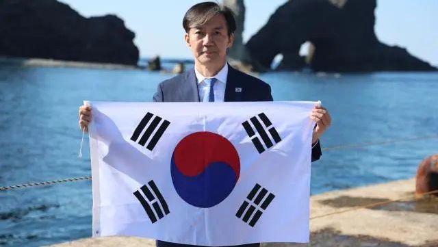 日本：抗议！韩国：不接受！