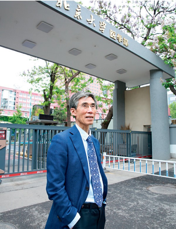 专访法国国家药学科学院院士张勇民:我见证了中法科技交流四十年