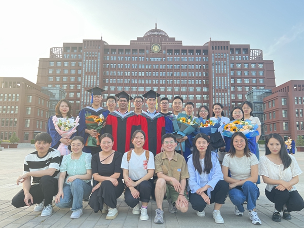 专访法国国家药学科学院院士张勇民：我见证了中法科技交流四十年