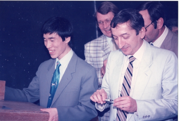 专访法国国家药学科学院院士张勇民：我见证了中法科技交流四十年