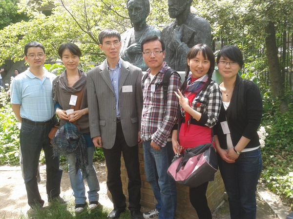 专访法国国家药学科学院院士张勇民:我见证了中法科技交流四十年