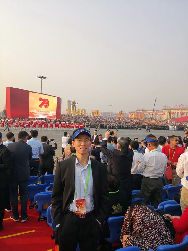 专访法国国家药学科学院院士张勇民：我见证了中法科技交流四十年