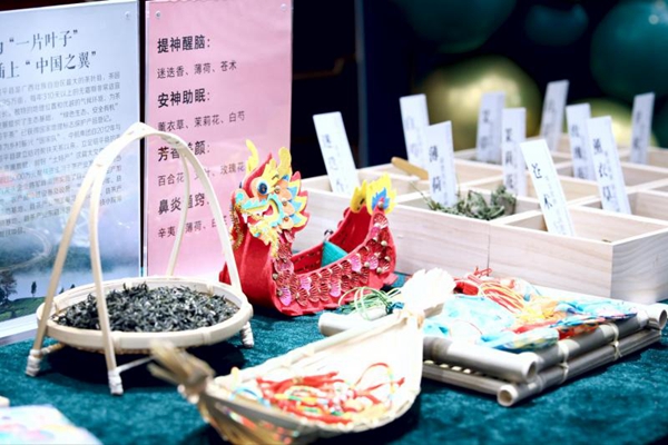 情寄端午，“粽”享旅途 国航举办端午节主题文化体验活动