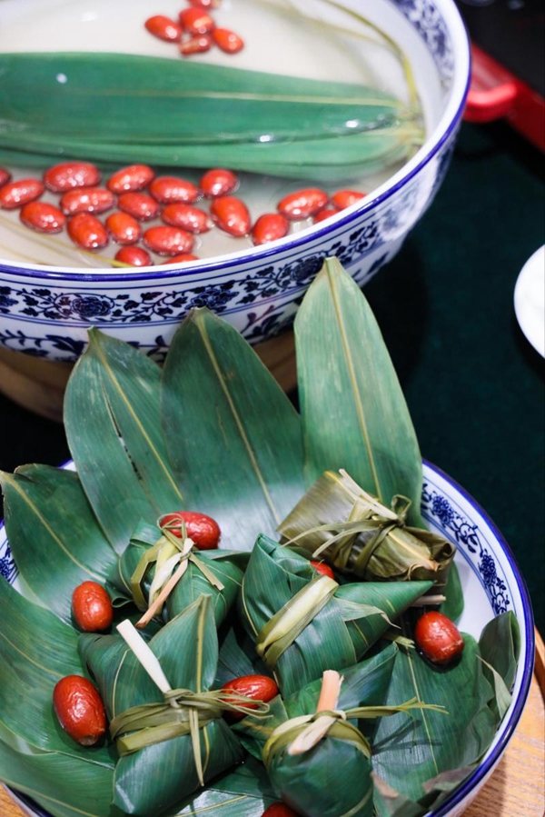 情寄端午，“粽”享旅途 国航举办端午节主题文化体验活动