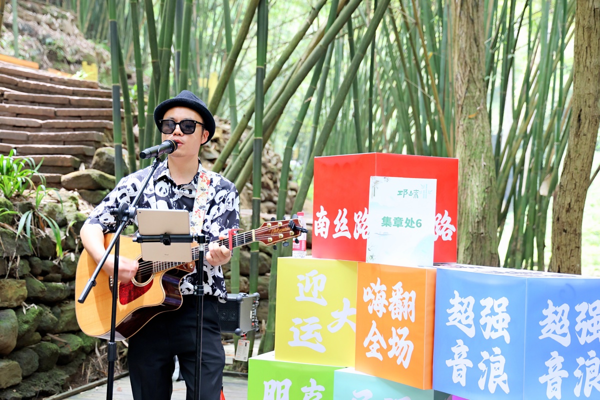 文旅融合，千年古城“潮”起来