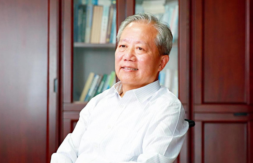 蒋开喜，卓越工程师是这样“炼”成的