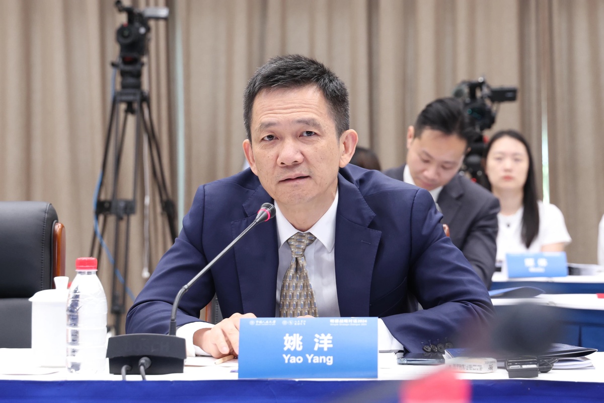中国式现代化，为世界发展提供新机遇