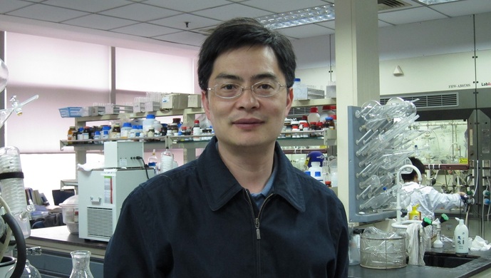 新院士访谈俞飚惠斯勒糖化学奖设立37年来第一位获奖的中国学者
