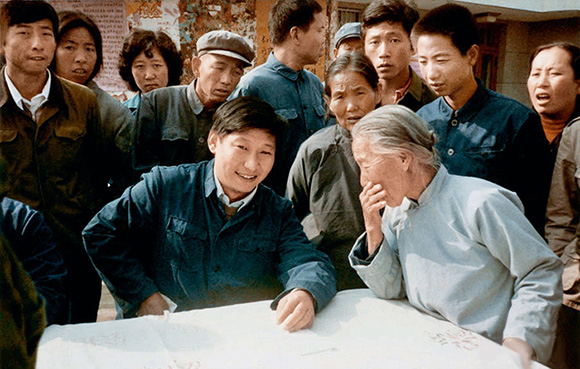 让人民生活幸福是“国之大者”