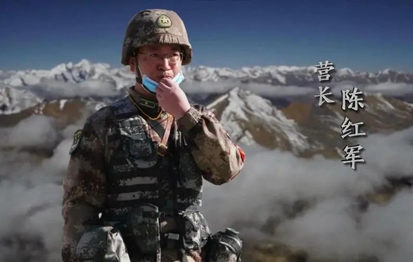 陈红军，今天是你的生日！