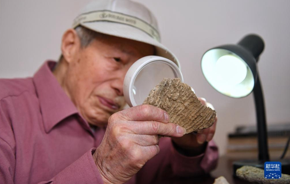 吴熙纯：亿万年桑田沧海 五十载潜心探究