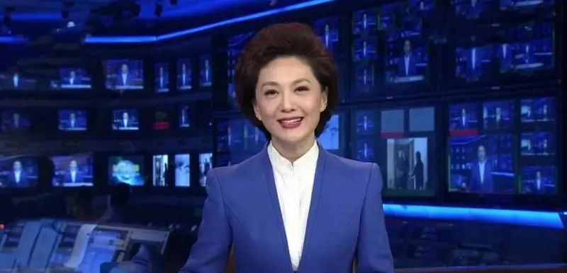知名主持人海霞，有新身份