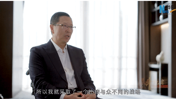 瞿晓铧:“钢铁侠”归来 做科技报国“追光者”