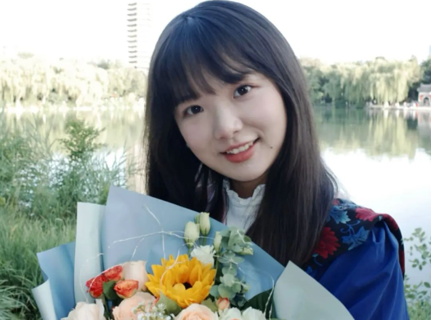小美人鱼不是恋爱脑！北大女孩喜欢把好奇心和知识画成视频