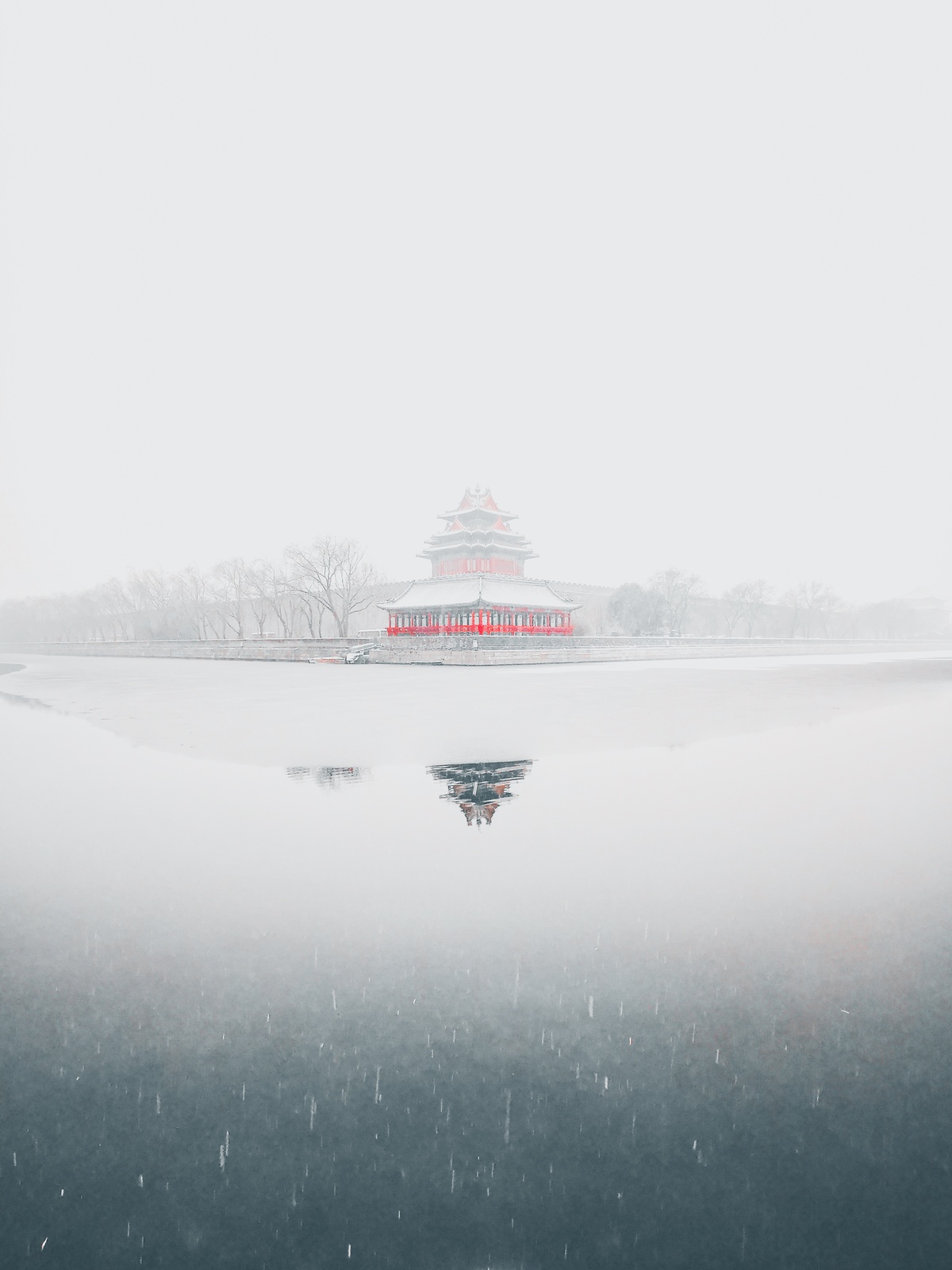 Imperial Palaces of the Ming and Qing Dynasties in Beijing and Shenyang