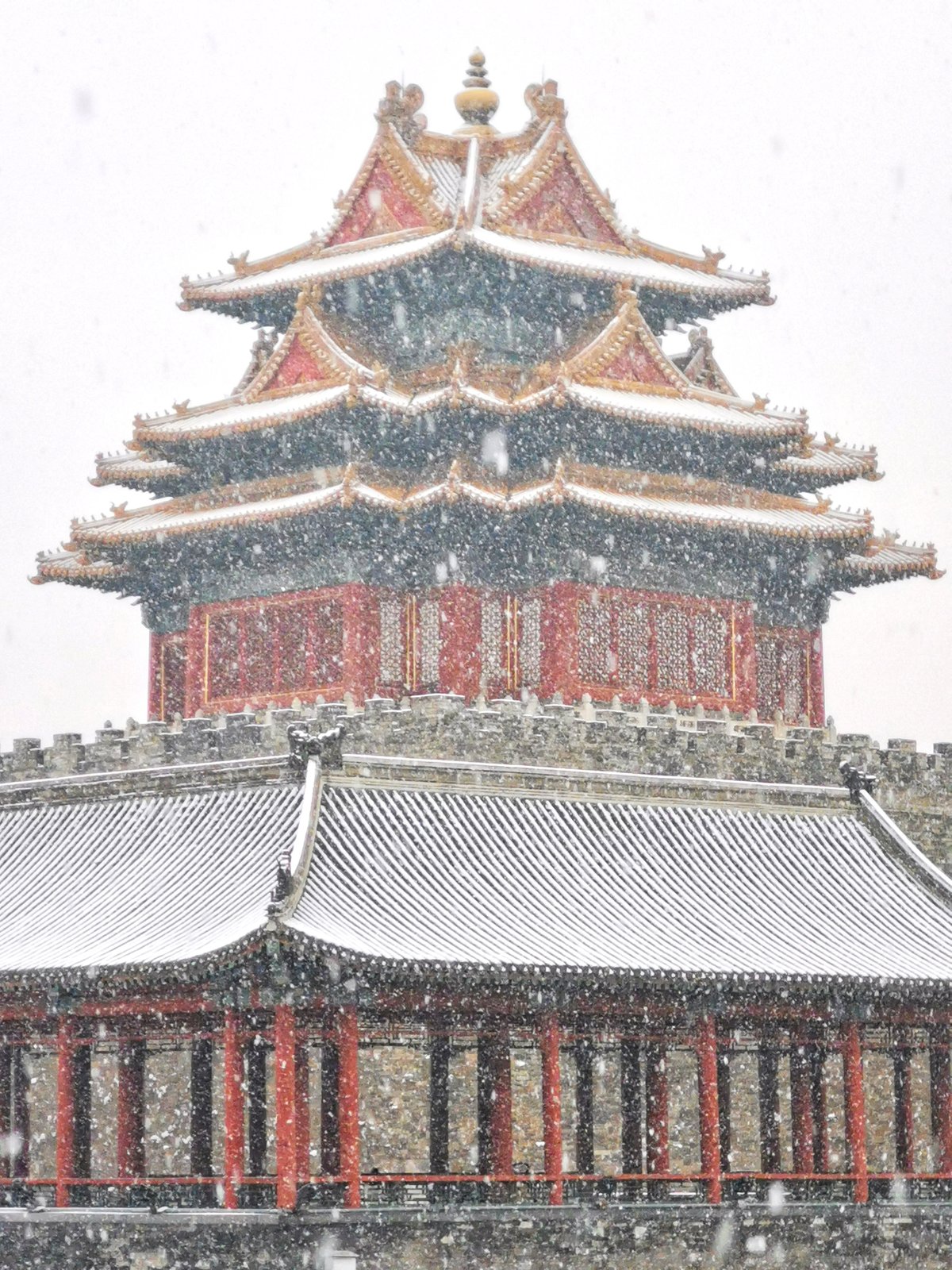 Imperial Palaces of the Ming and Qing Dynasties in Beijing and Shenyang