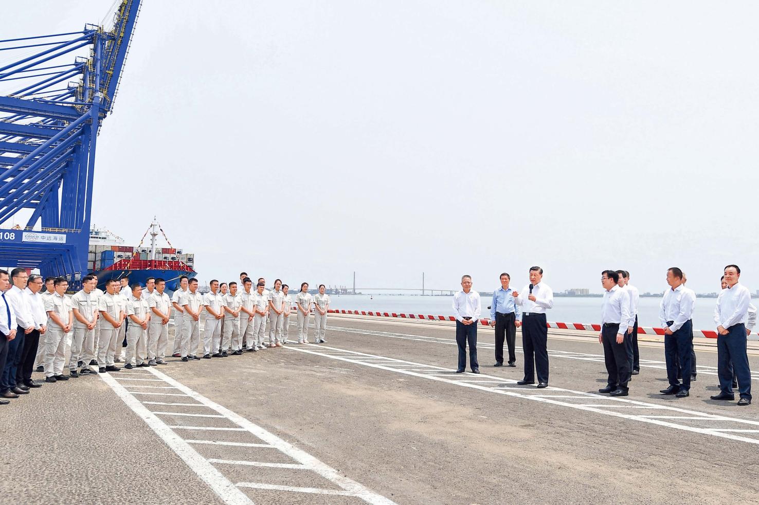 “久久不见久久见，久久见过还想见”——习近平海南情缘_https://www.izongheng.net_快讯_第3张