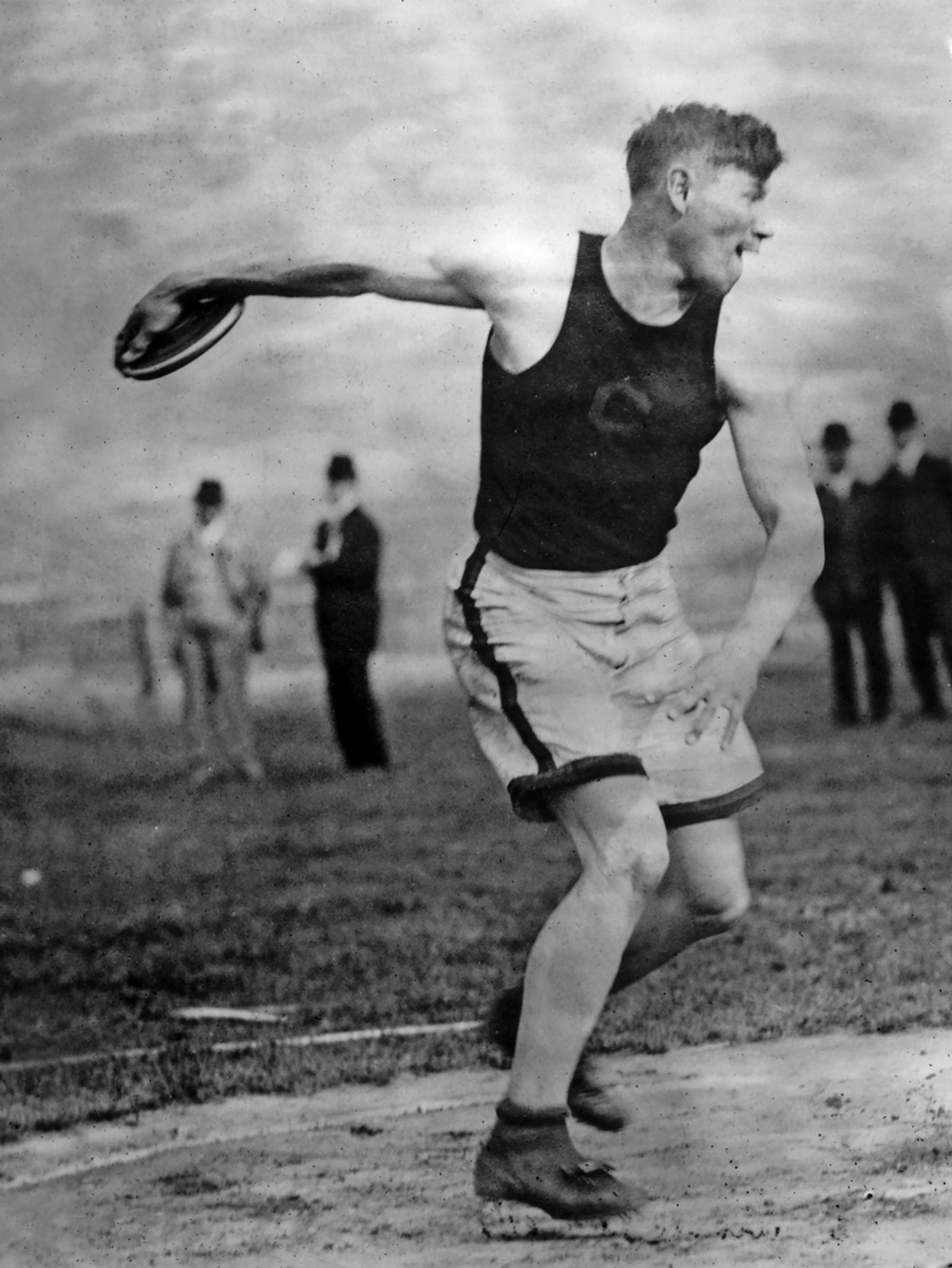 索普，史上最“冤”奥运冠军