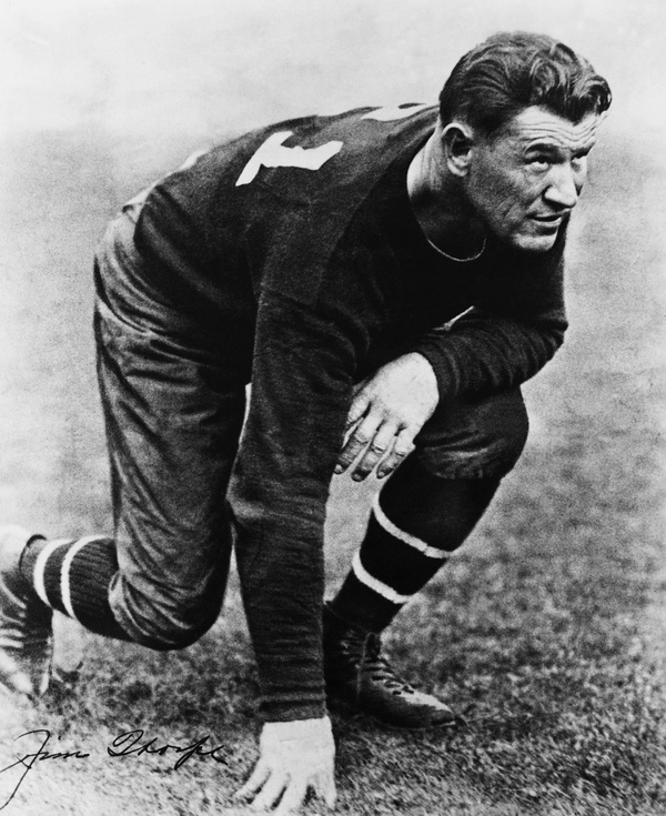 索普，史上最“冤”奥运冠军