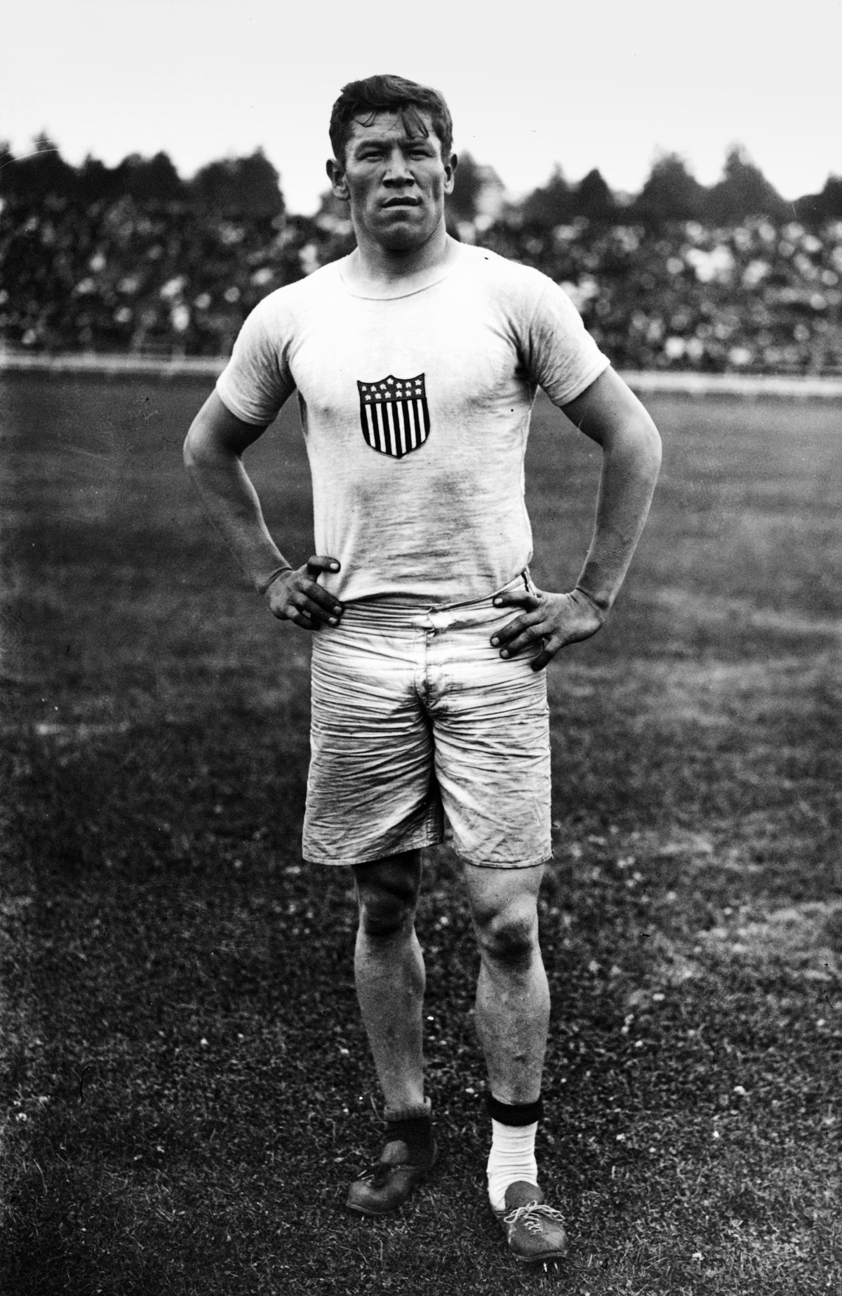 索普，史上最“冤”奥运冠军