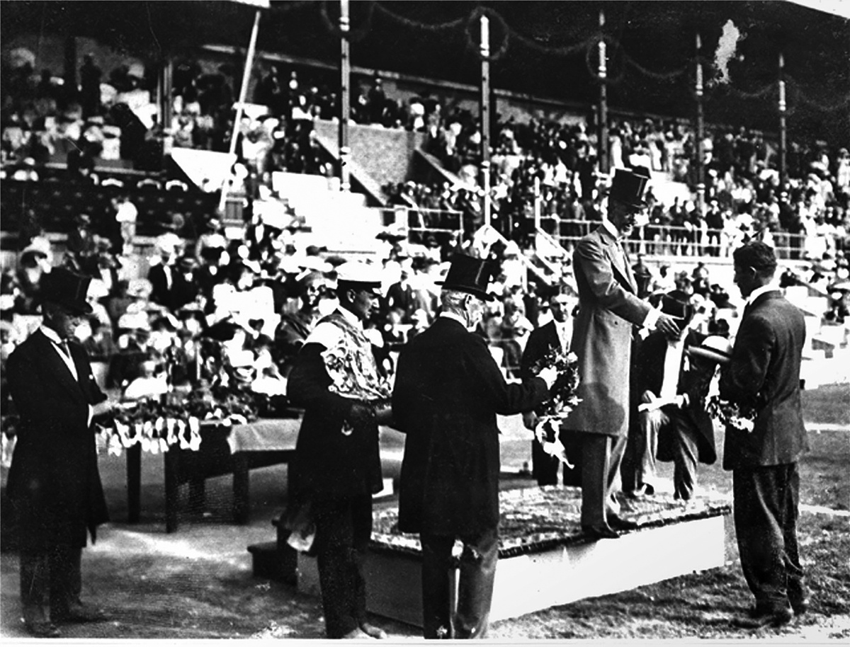 索普，史上最“冤”奥运冠军