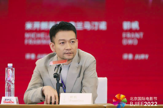 专访郭帆：被“科幻”框住？框就框了吧