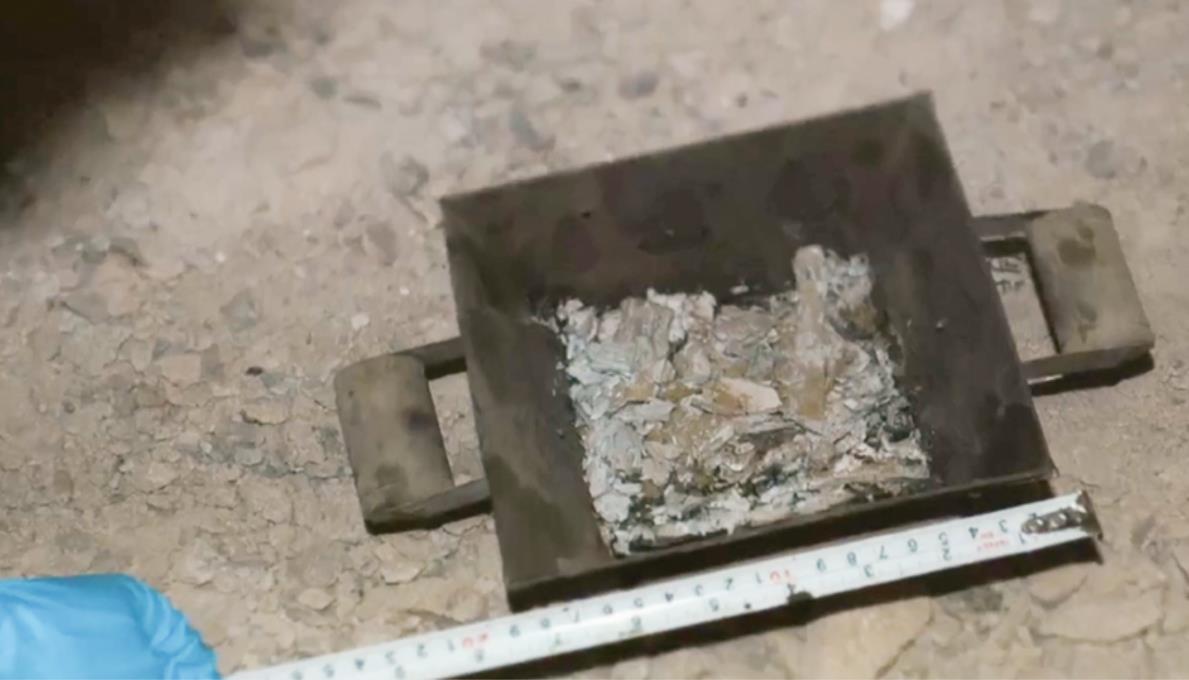 拉利特一家的死亡日记