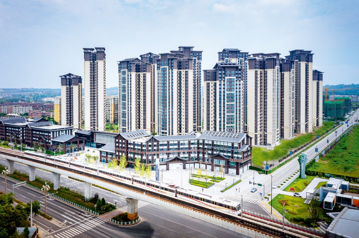 公园城市的“新津表达”