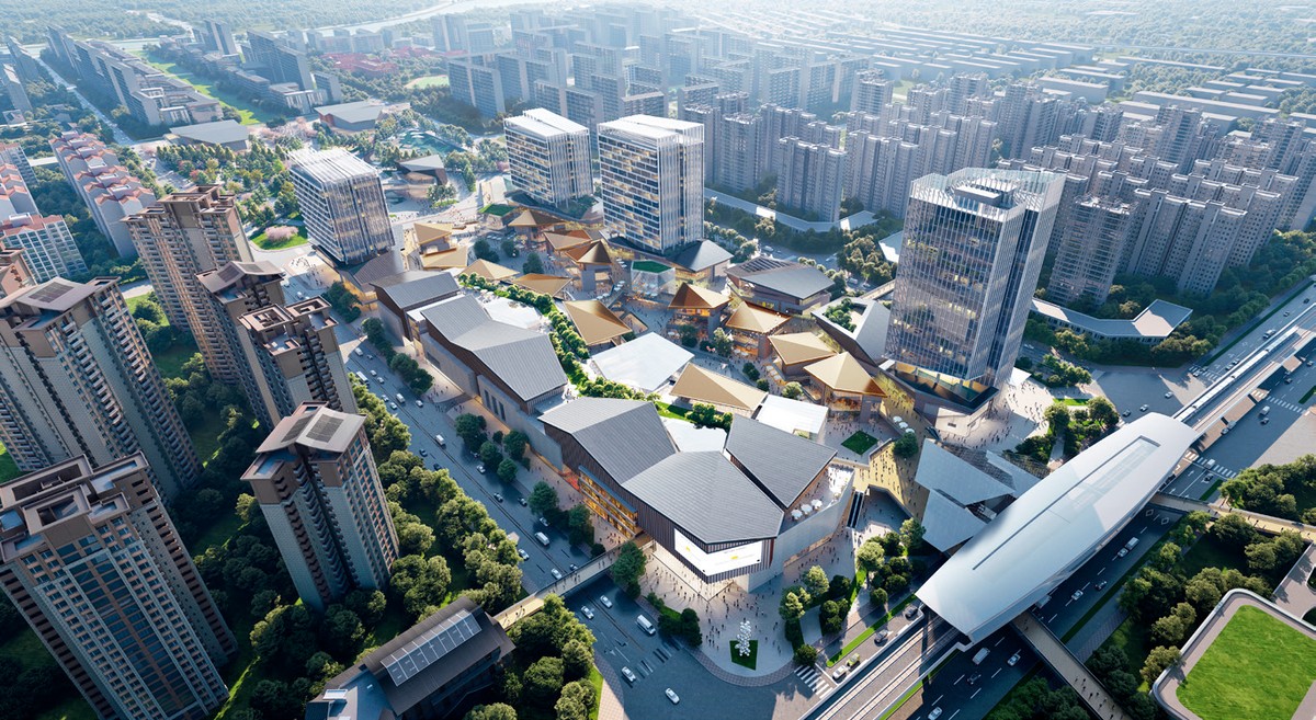 公园城市的“新津表达”