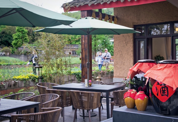 竹艺村,把低端竹产品上升到艺术品