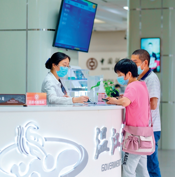 温江,让企业舒心的“智慧”摇篮