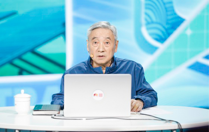 人民学习“双碳”专题系列课程首课开讲